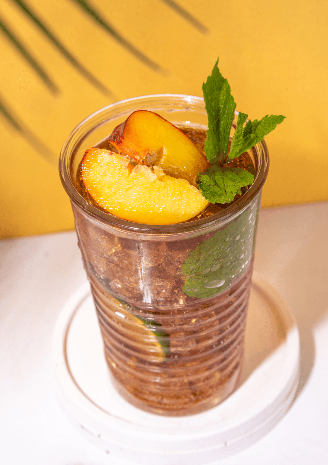 Peach Cobbler