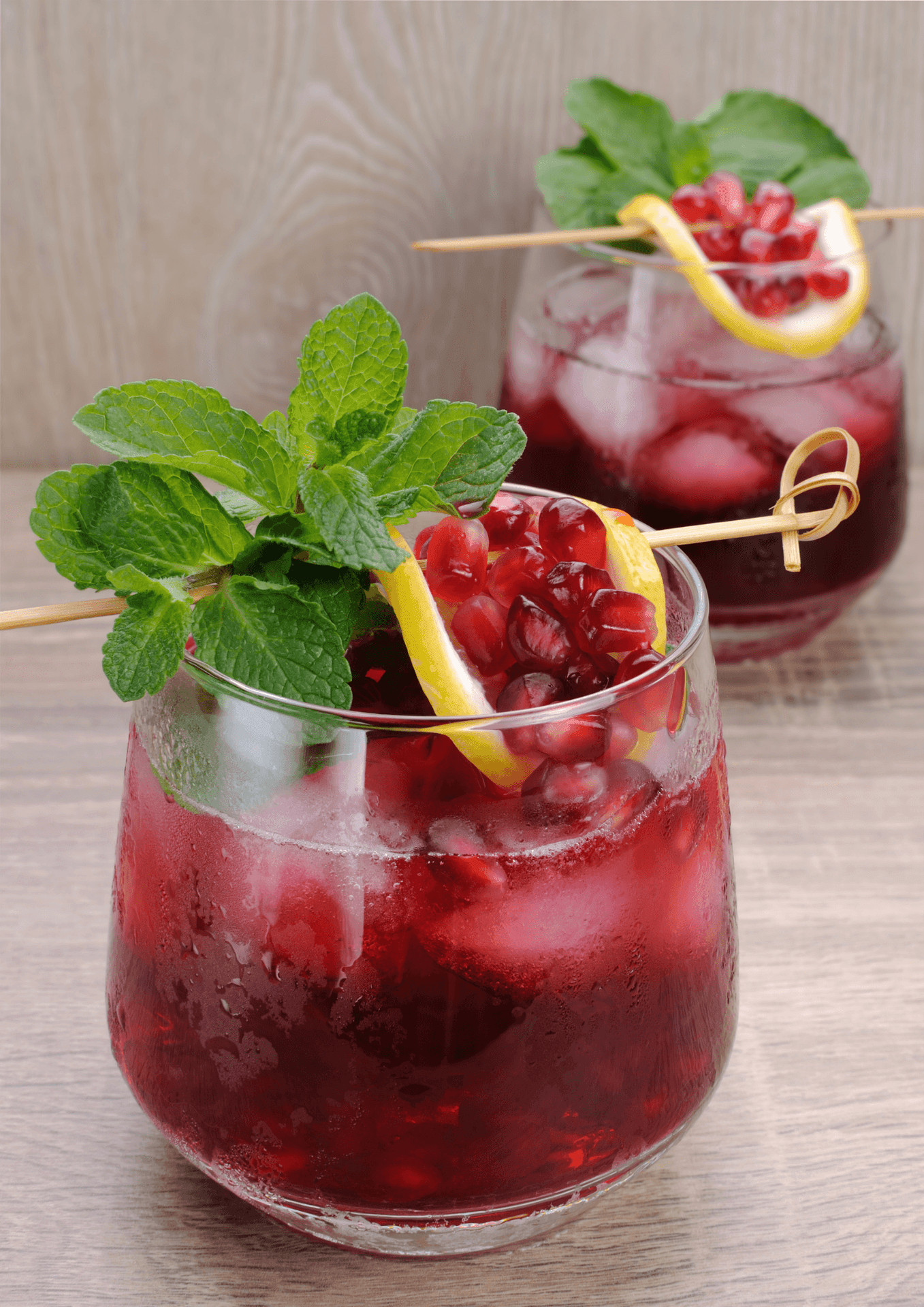 Pomegranate Pleasures