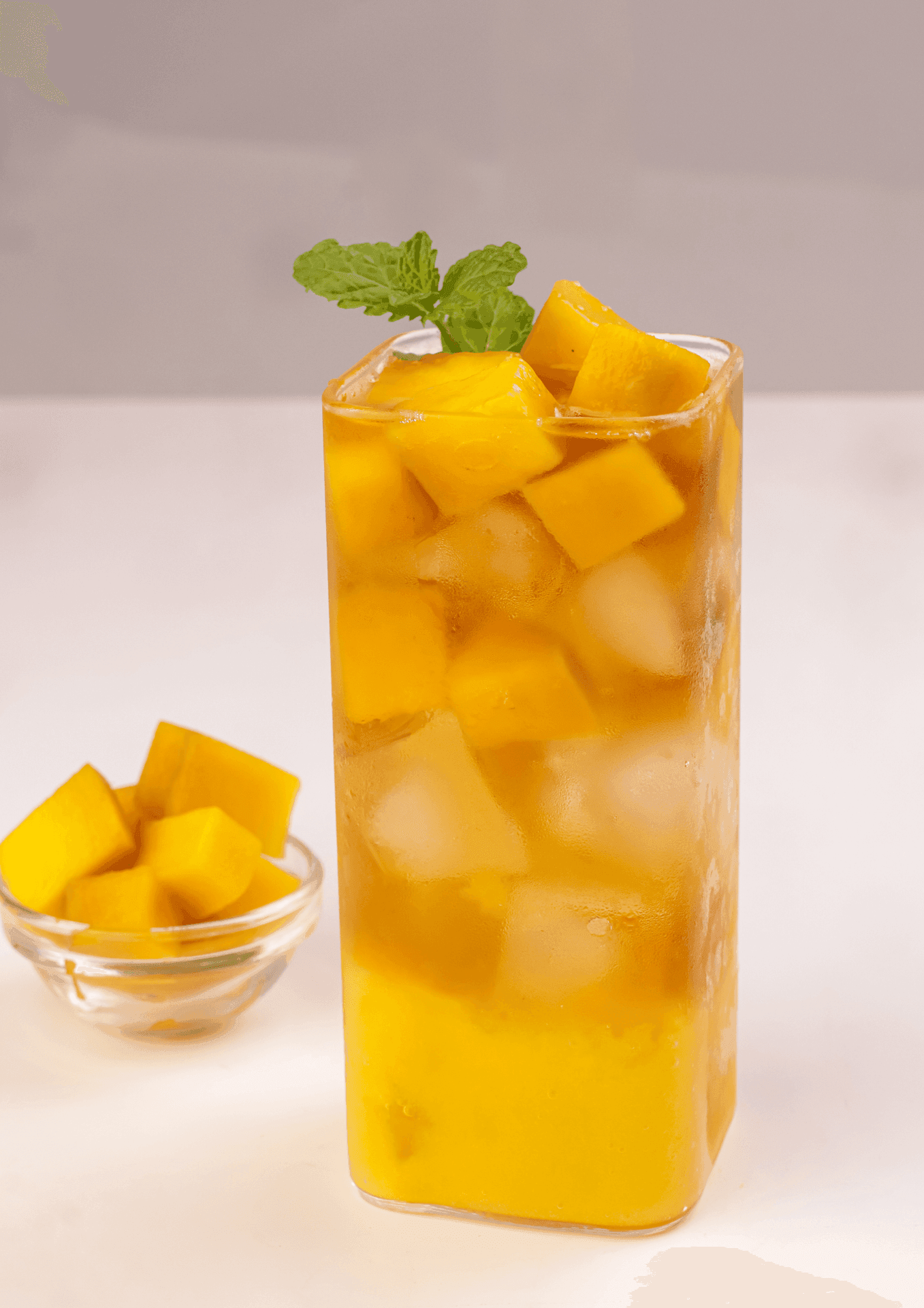 Mandarin Mango